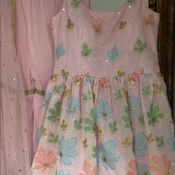 Sharara suits - Picture 3 of 7